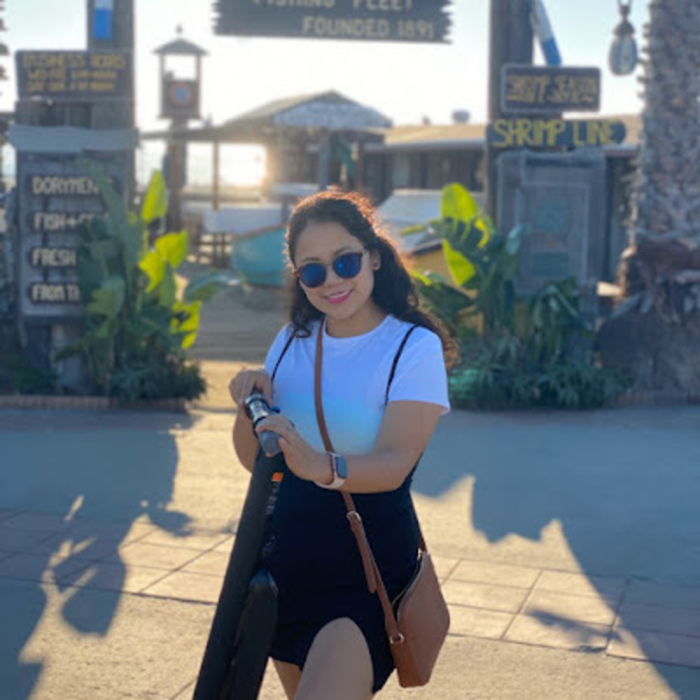 Meet your Posher, Nataly elizabeth